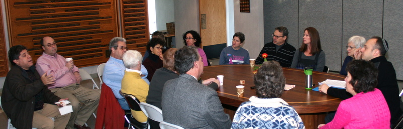 RESCHEDULED – NEW DATE! Adult Education Part II Prayer: Discussion and reaction to changes in the new Reform prayer book.