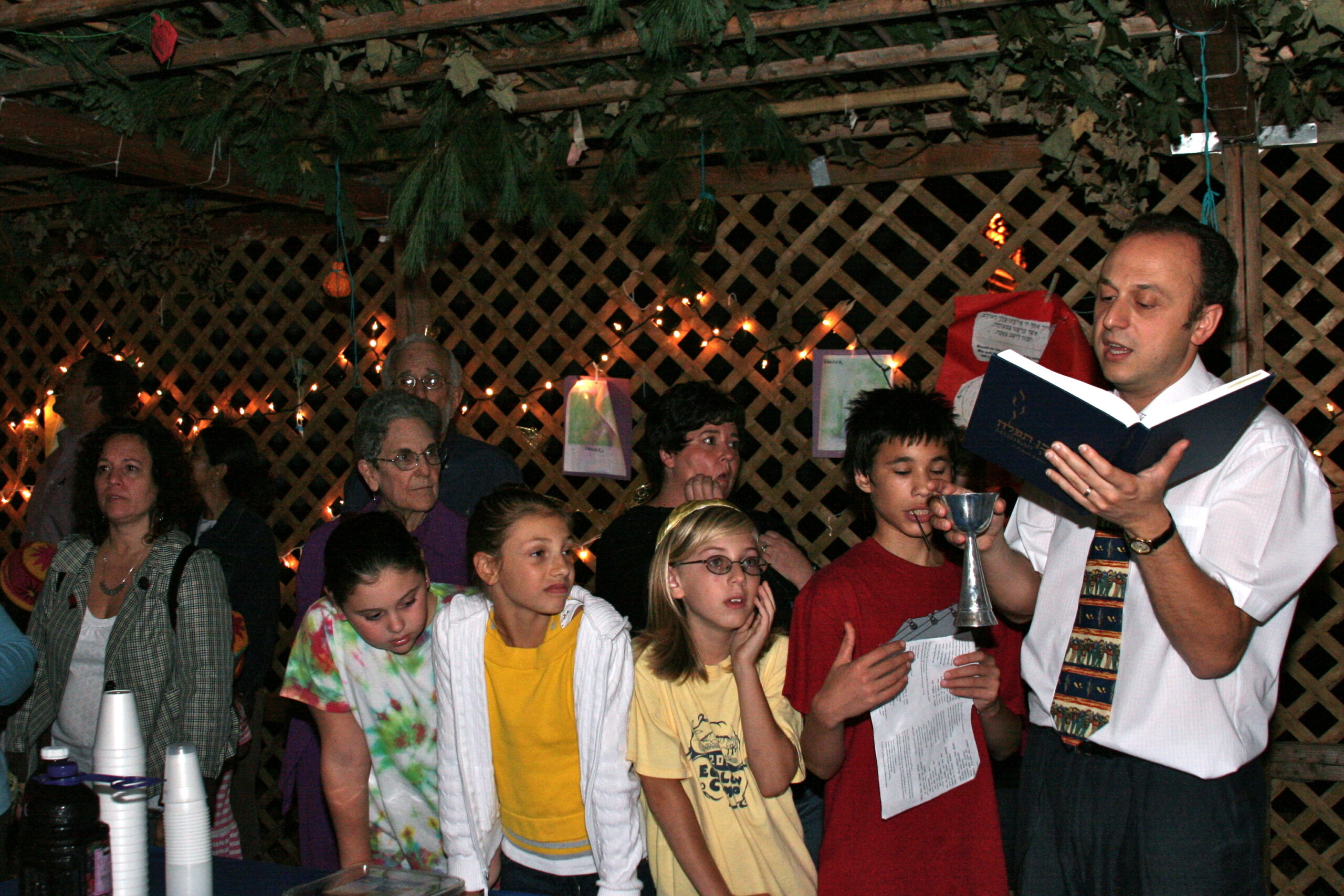 Chag Sukkot Sameach!