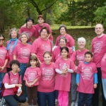 TE & the 38th Annual 2014 Greater New Haven Walk Against Hunger