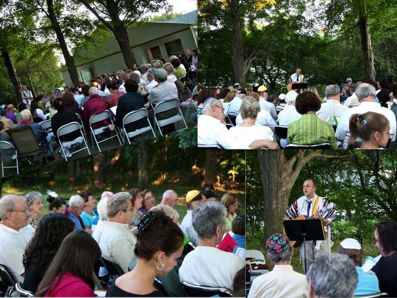 Shabbat Under the Stars and annual BBQ – Friday, Sept 11 starting at 4:30 pm.