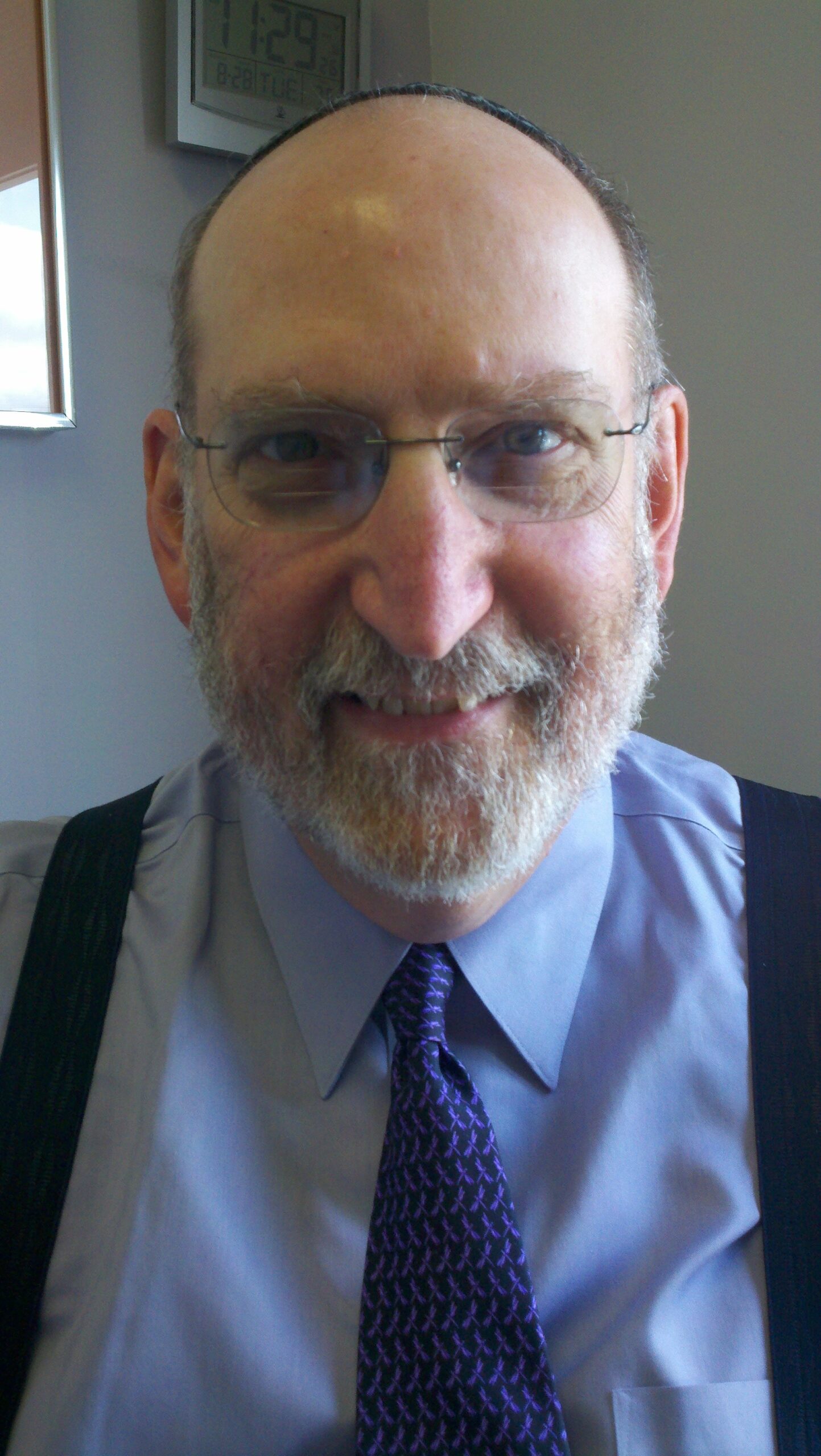 A Yearlong Exploration of Pirke Avot: Reflections on How We Live Our Lives