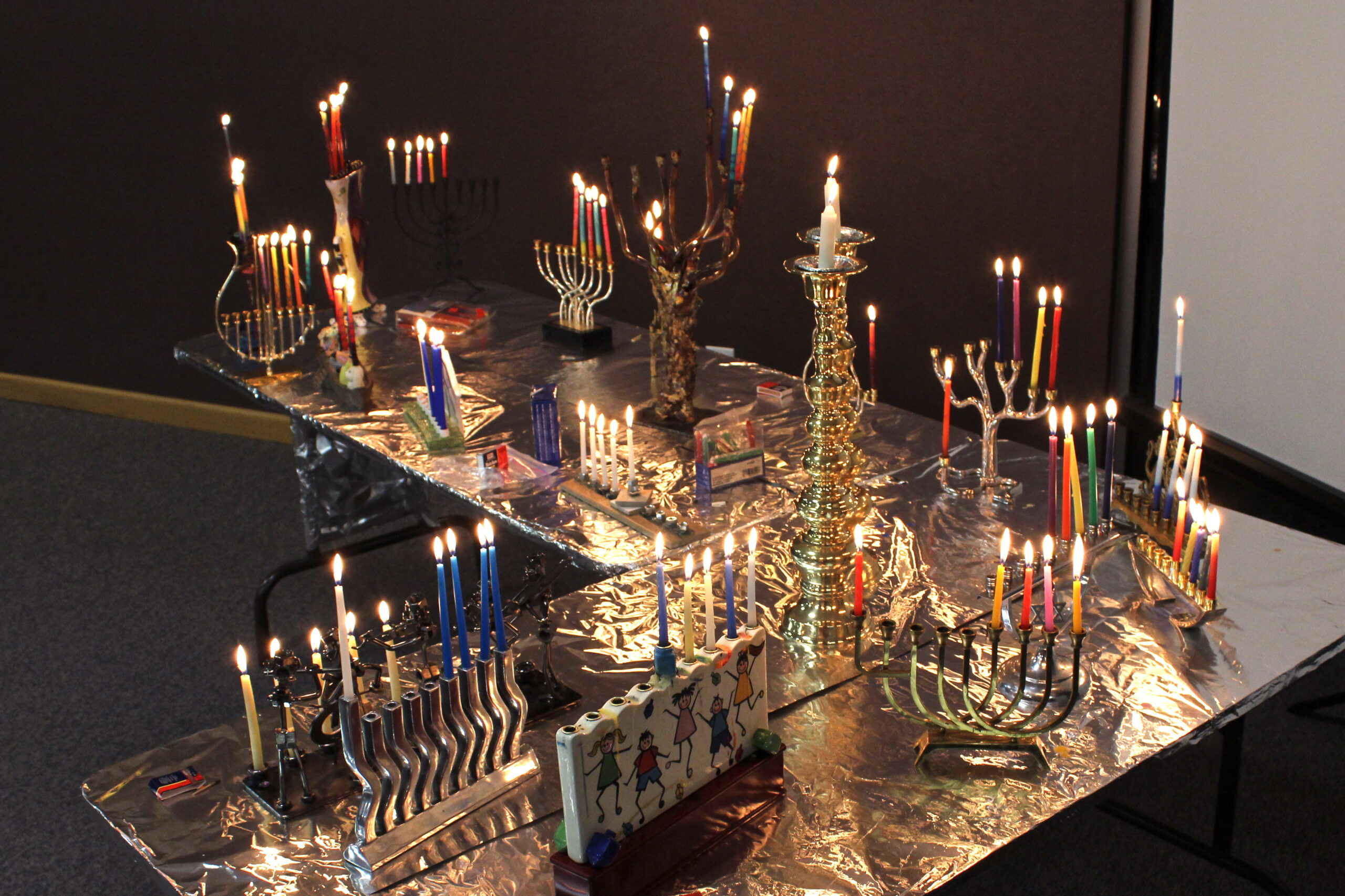 Happy Thanksgivukkah?