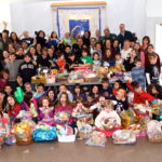Chanukah Gift Giving Program a Huge Hit!