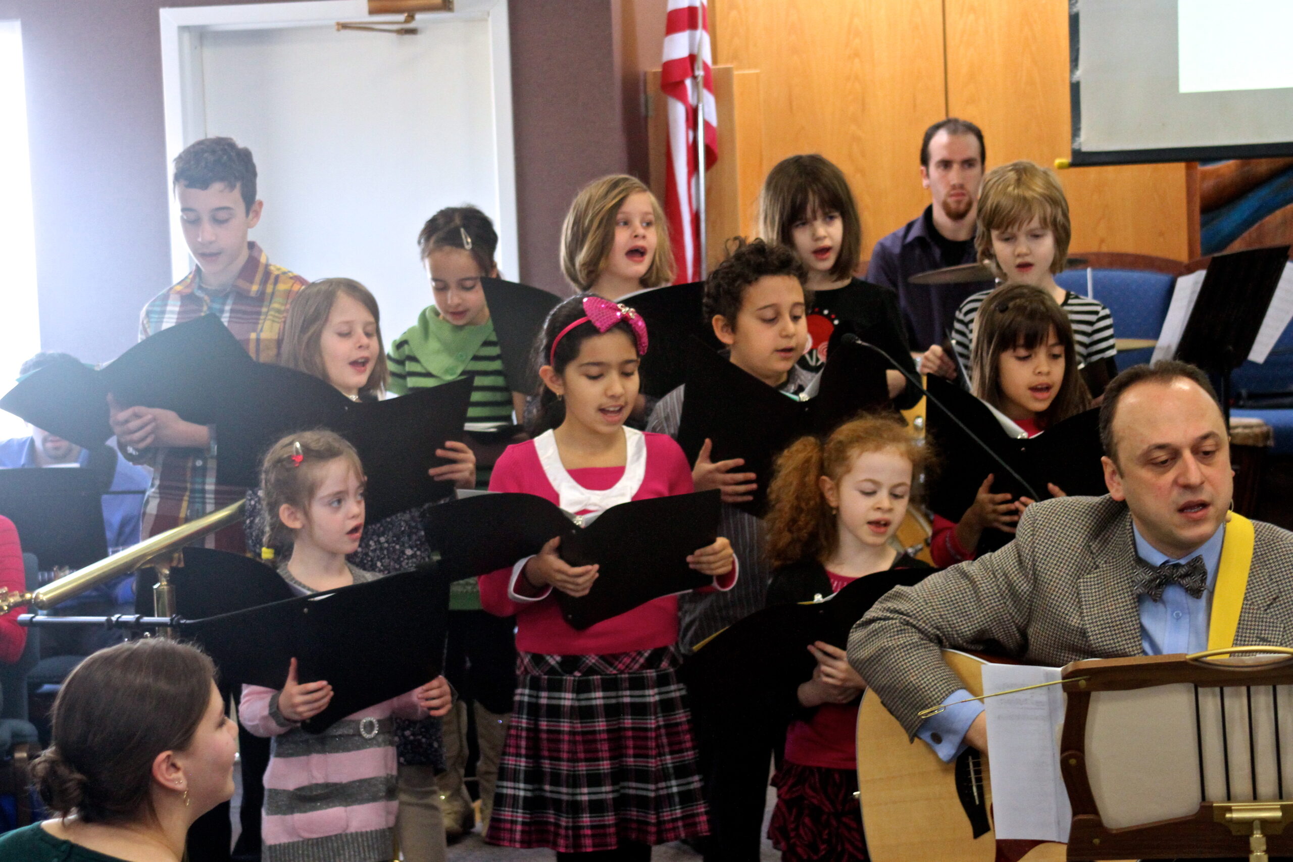 Temple Emanuel Celebrates Debbie Friedman z”l