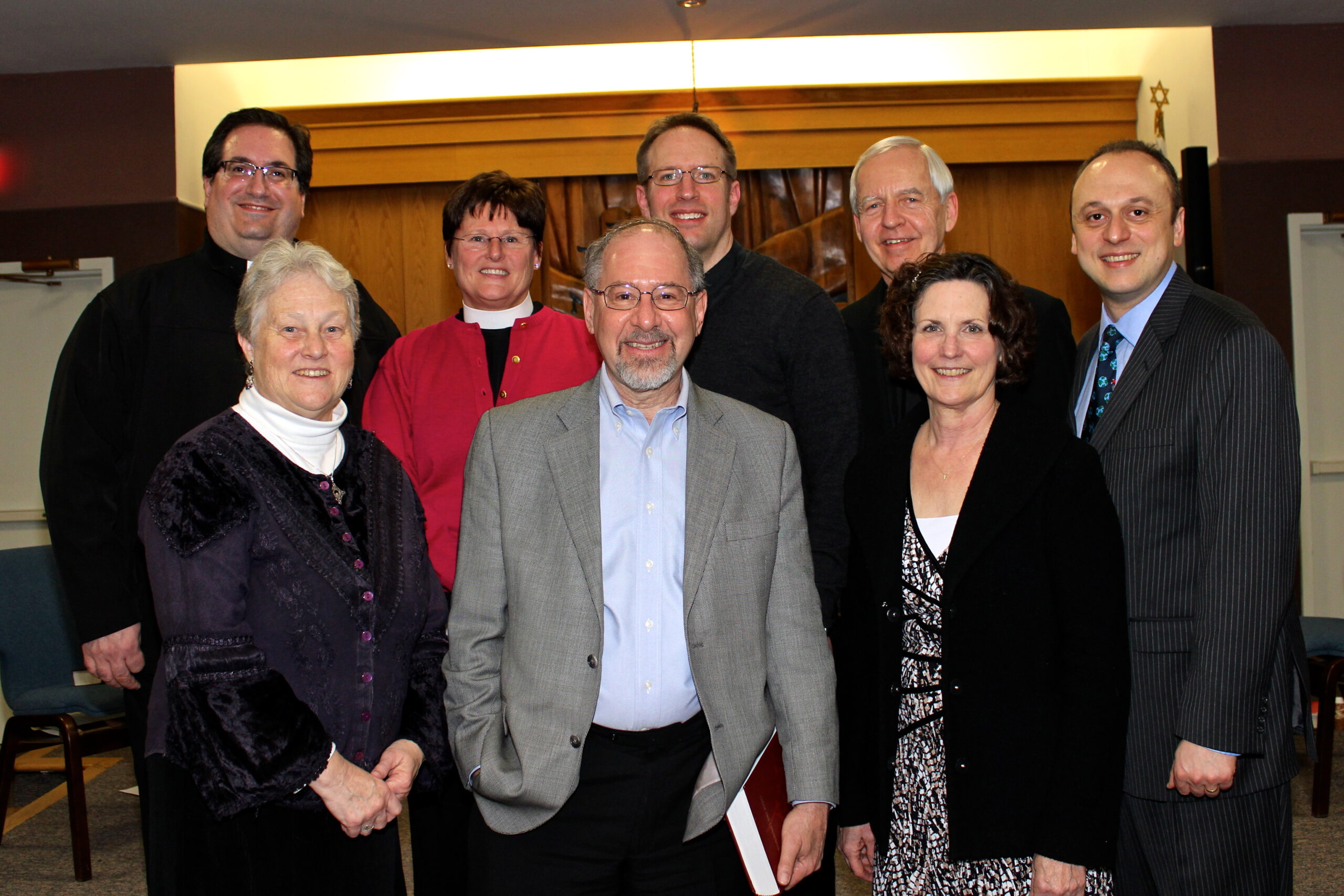 Interfaith SCHOLAR IN RESIDENCE Sunday, March 30, 2014 “END OF LIFE CHALLENGES IN HEALTHCARE FOR PEOPLE OF FAITH”