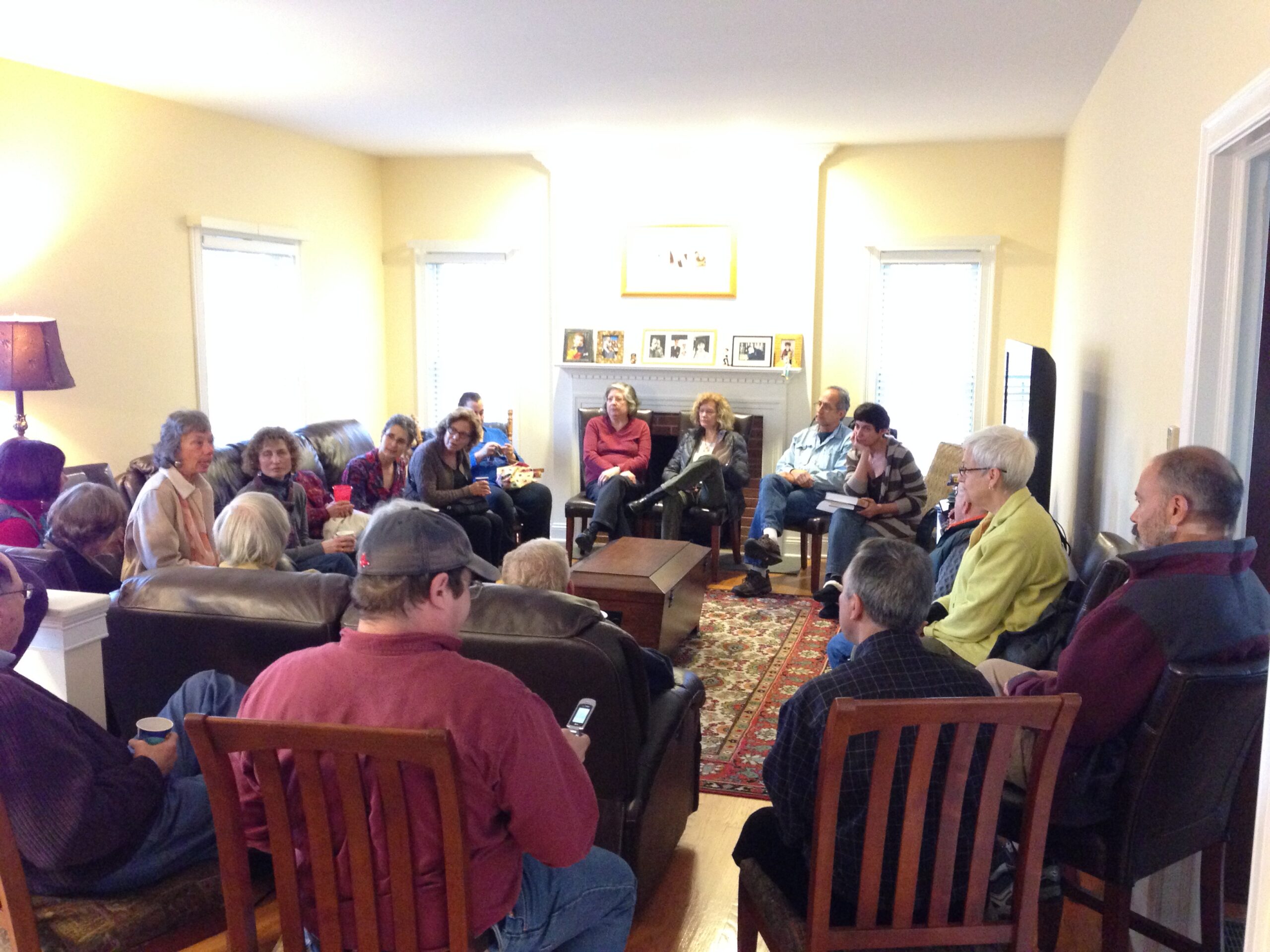Adult Education series – Saturday, Jan. 11, 3-4:30 PM: Humanity and Ethnicity