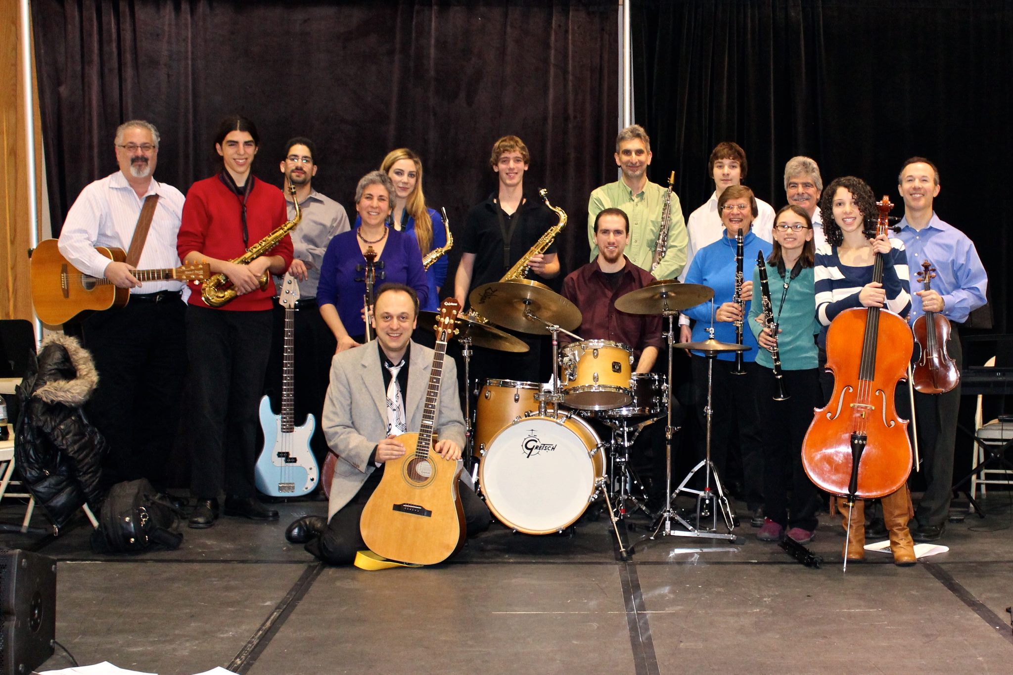 6TH ANNUAL DEBBIE FRIEDMAN z”l  MEMORIAL CONCERT – Sunday, February 12 at 10 am