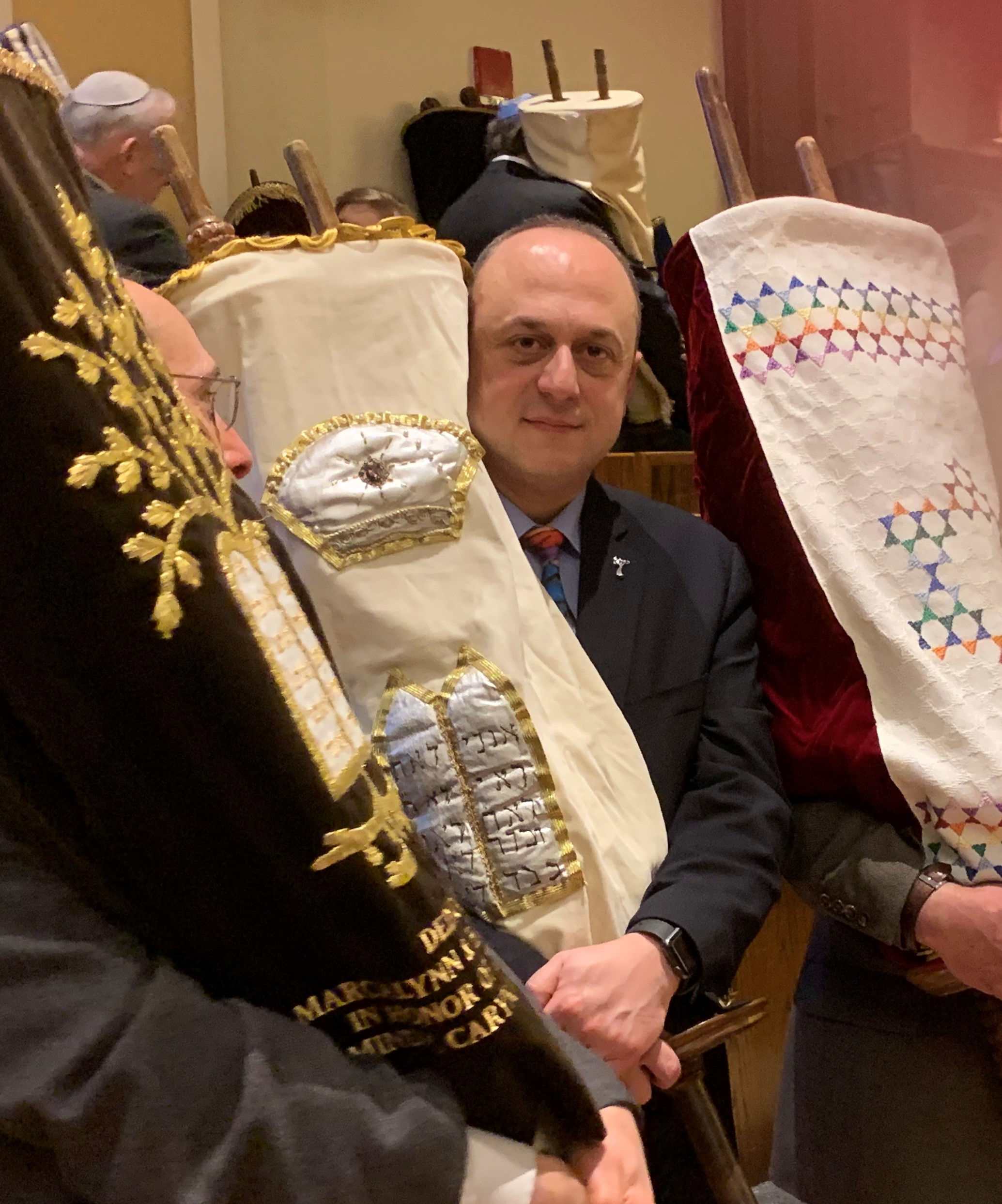 POSTPONED: Siyum – a sacred celebration of ending a sacred task