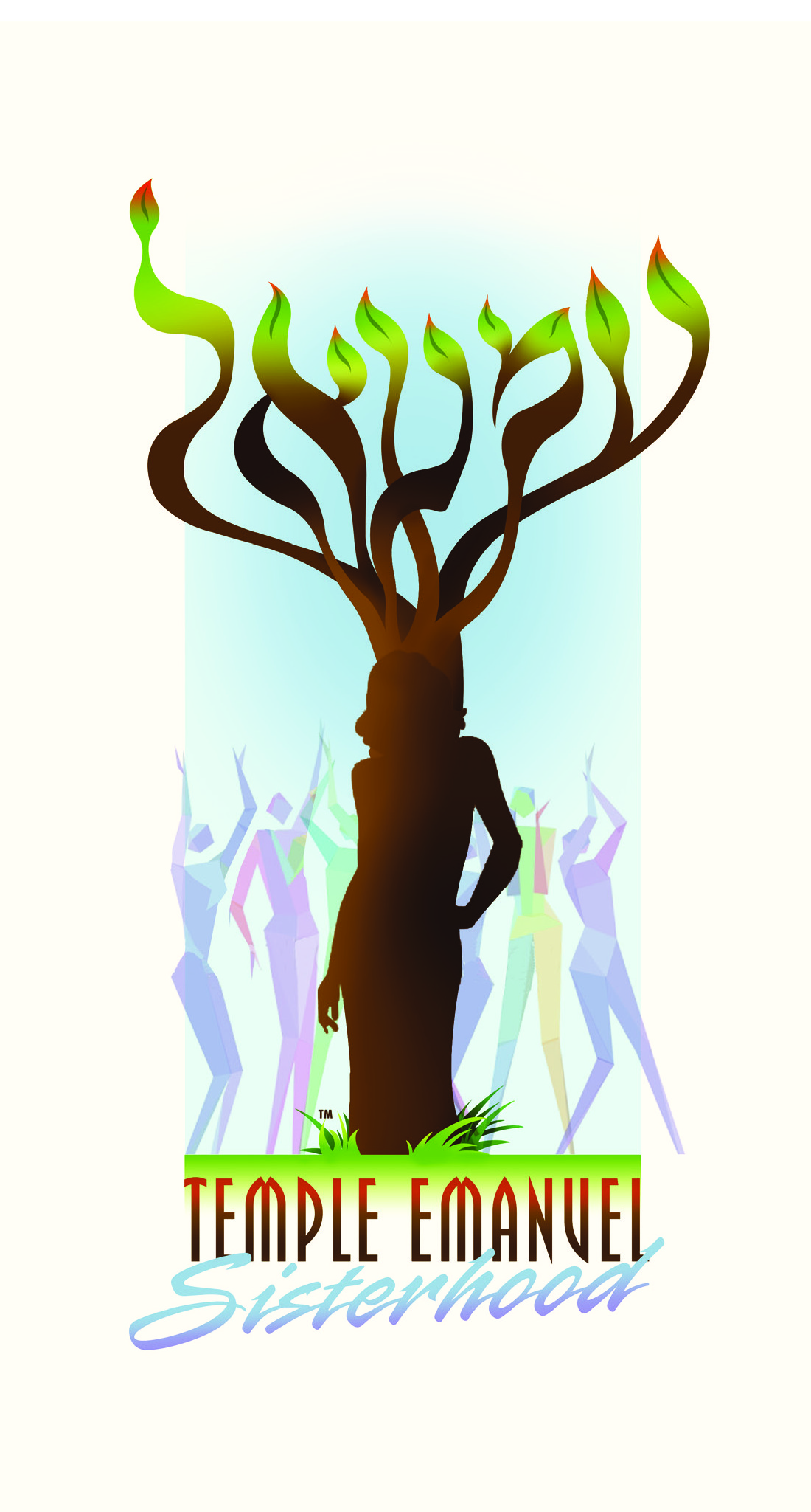 TE Sisterhood logo