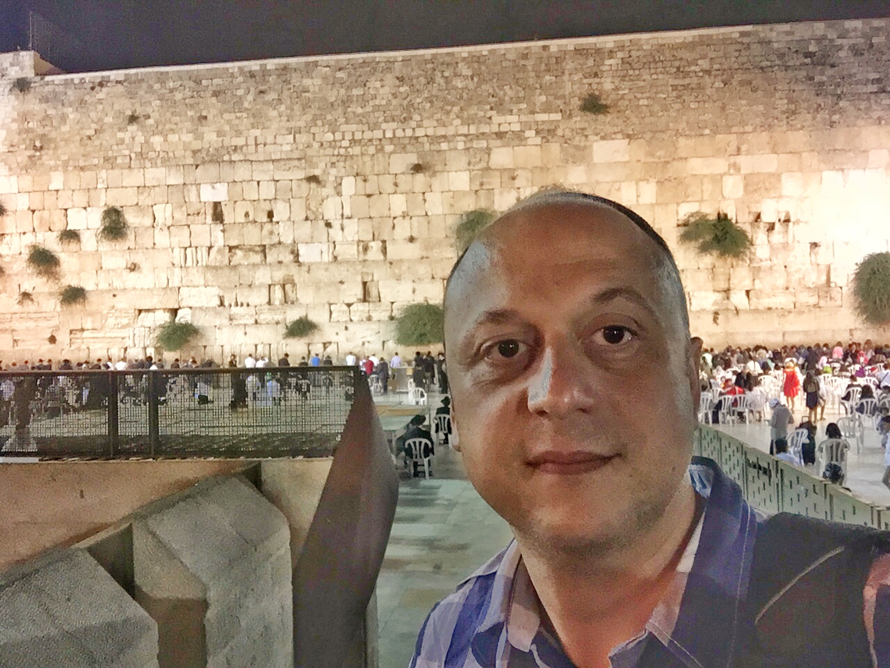 Yerushalaim shel zahav: Jerusalem of gold…