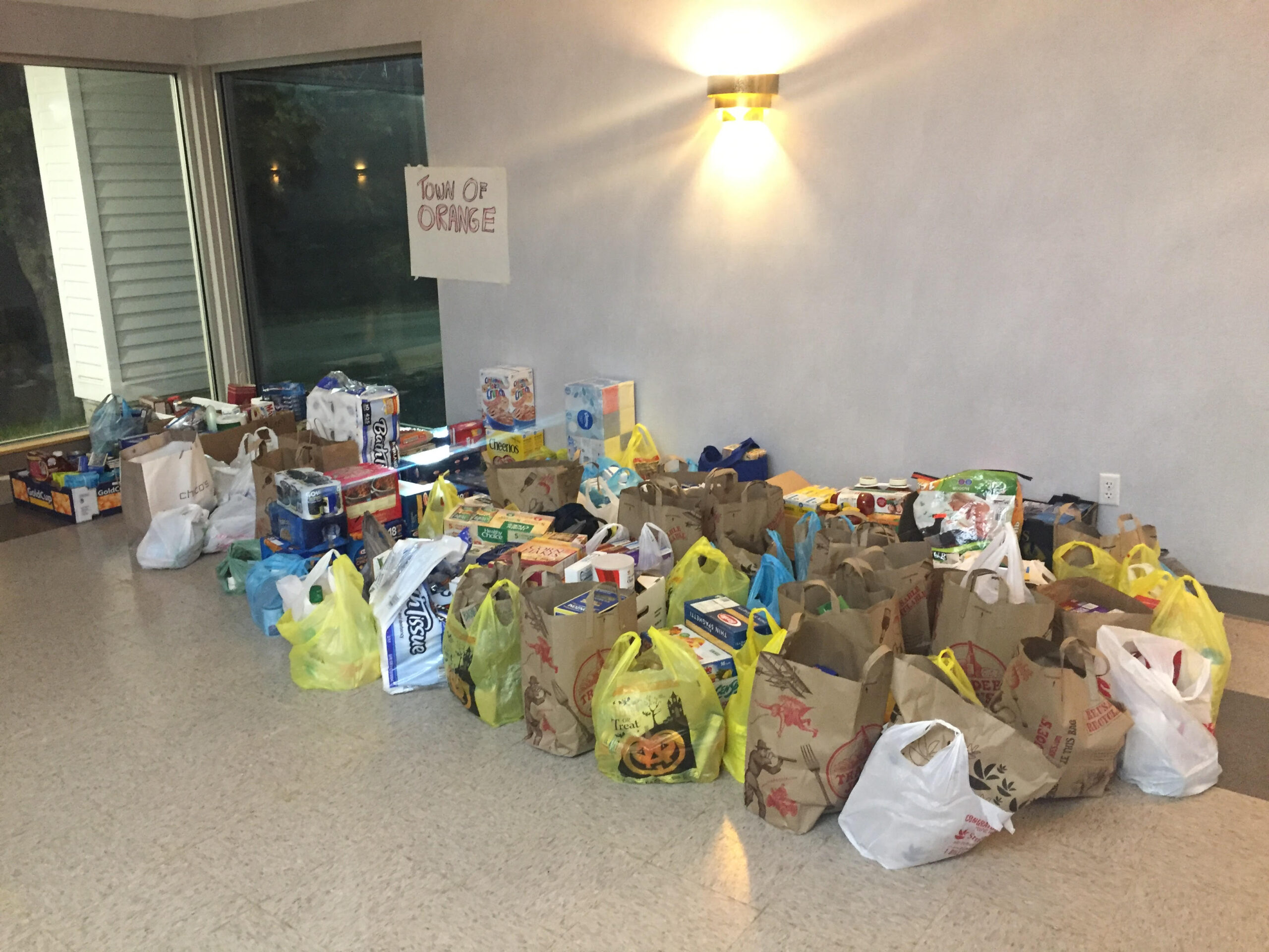 Tikkun Olam Projects 2019-20