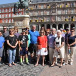 Temple Emanuel goes to Spain 2017