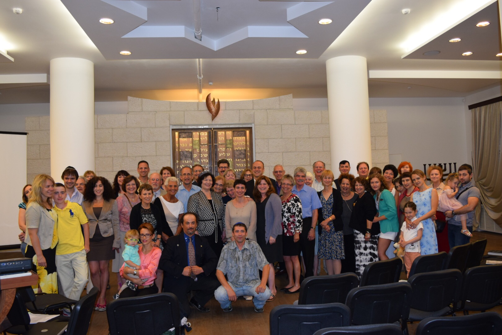 TE Goes to Russia (July 2014)