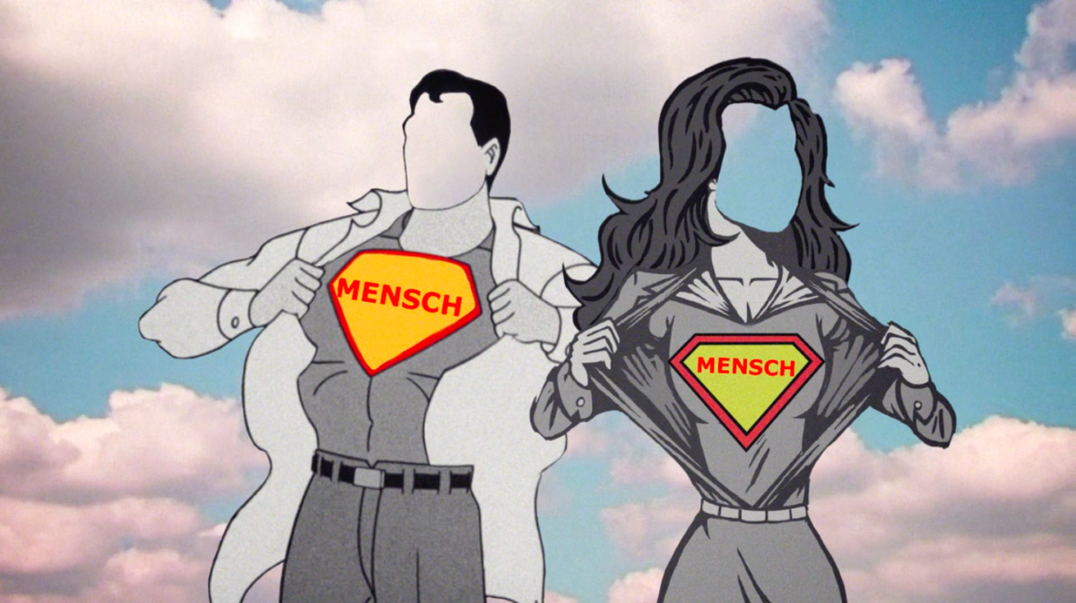 A year of the Mensch