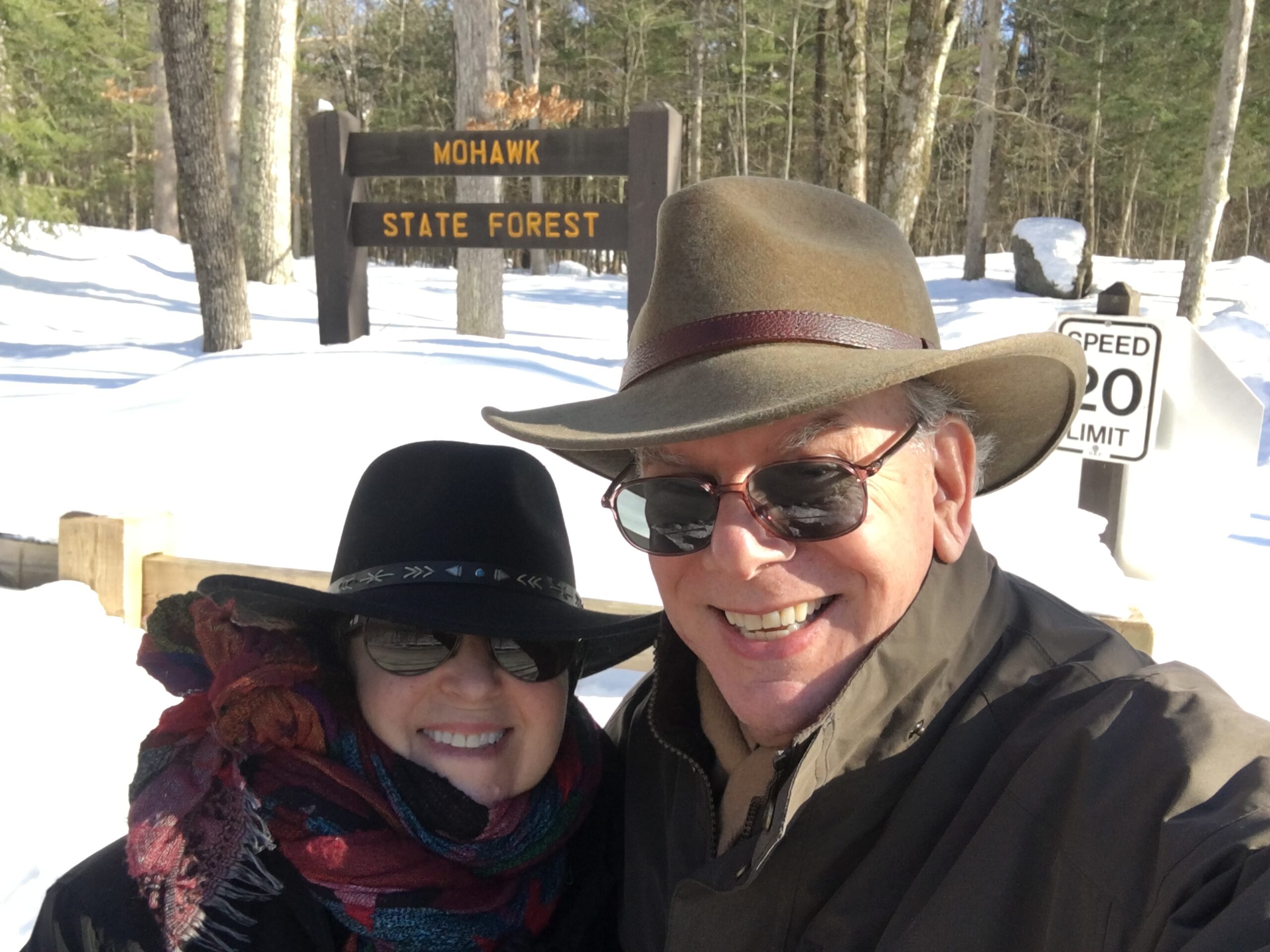 Anne and Larry Eisner