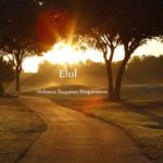 The month of Elul as the doorway to the High Holy Day Season