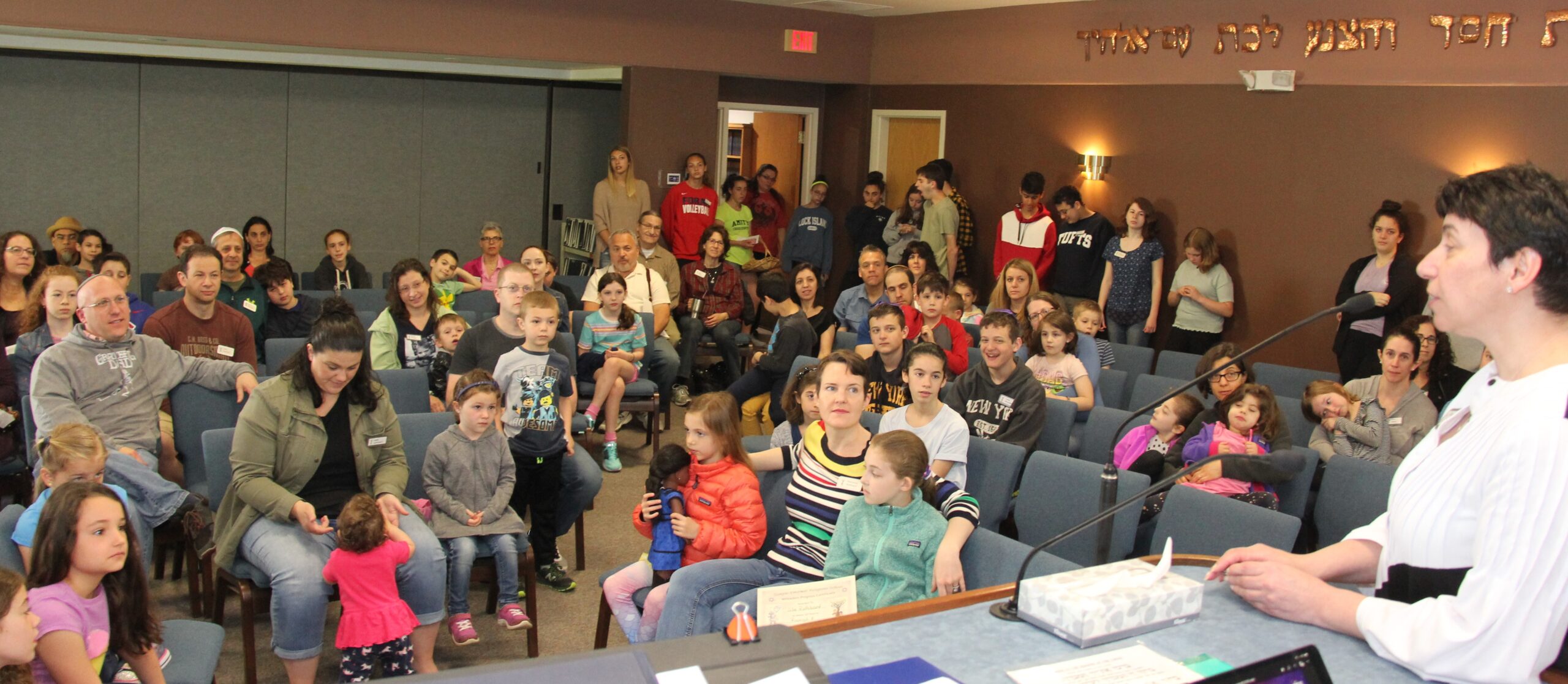 Temple Emanuel School Expansion