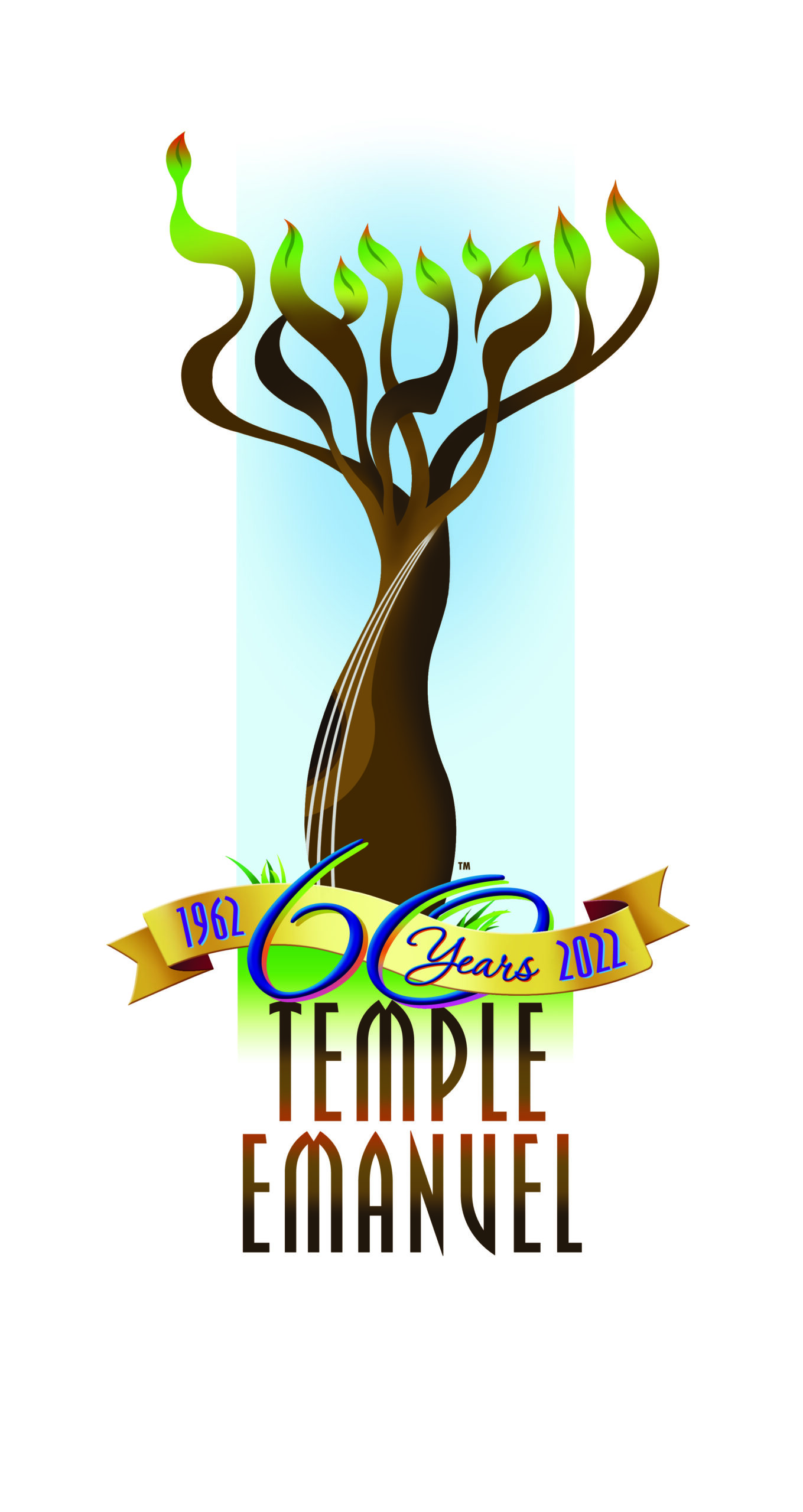 Temple Emanuel is turning 60!