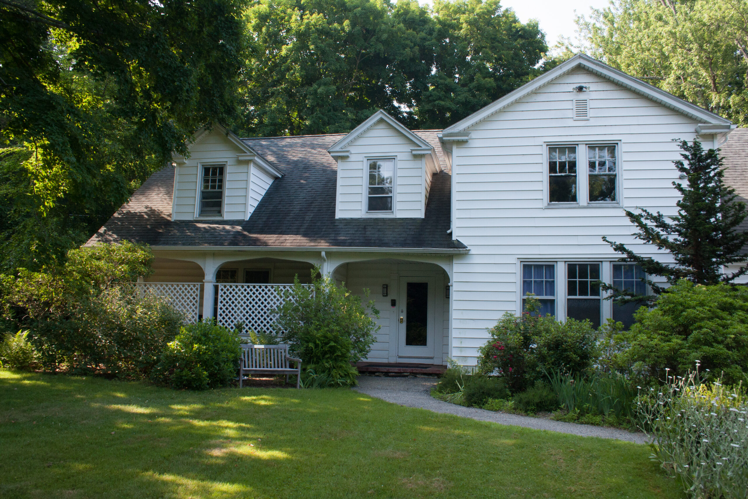 REMEMBERING THE HOUSE: HOW WE BECAME A UNITED COMMUNITY