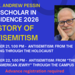 TE Scholar in Residence Program – November 21-22, 2026 TE Scholar in Residence Program – November 21-22, 2026